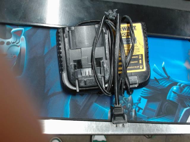 Dewalt chargeur