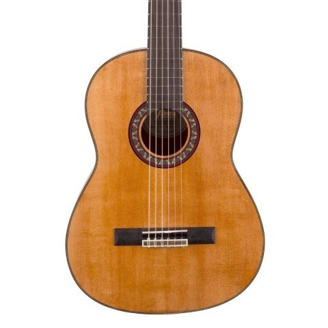 Guitar acoustique classical vc404