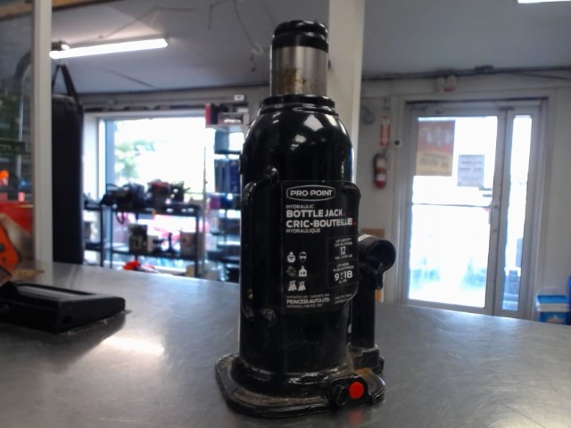 Bottle jack pro point 12ton