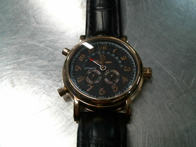 Montre automatique burgmeister