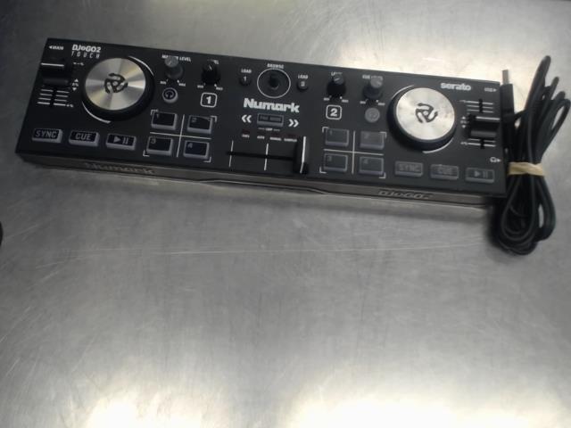 Numark dj2go2 touch contrleur