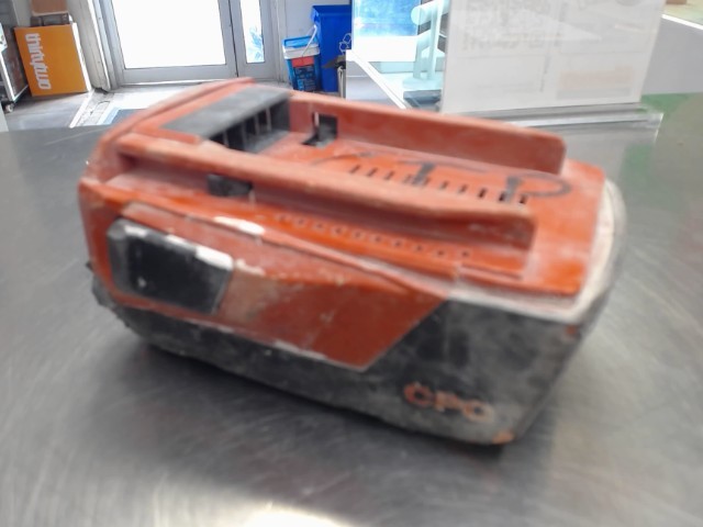 Batterie hilti 4.0ah