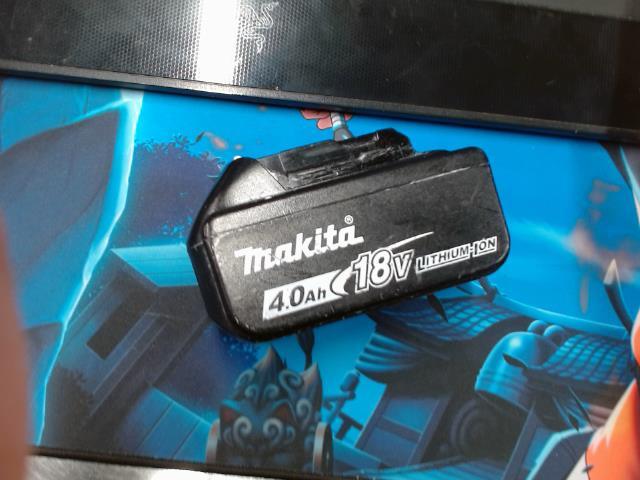 Batteri makita 4.0ah