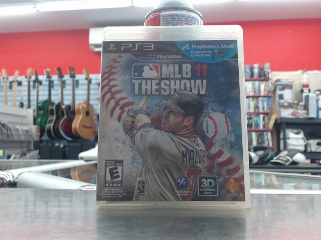 Mlb 11 the show