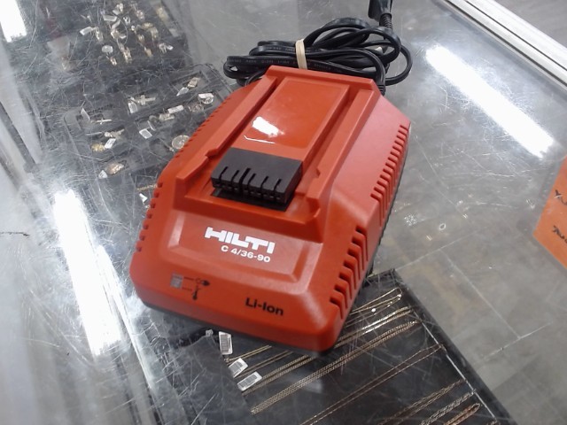 Chargeur de batterie