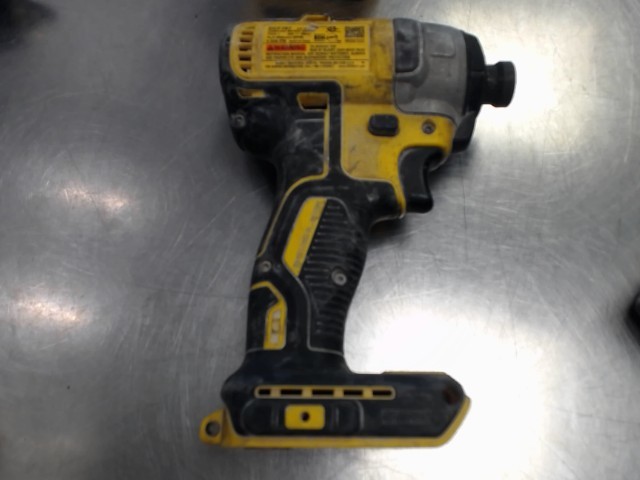 Impact driver