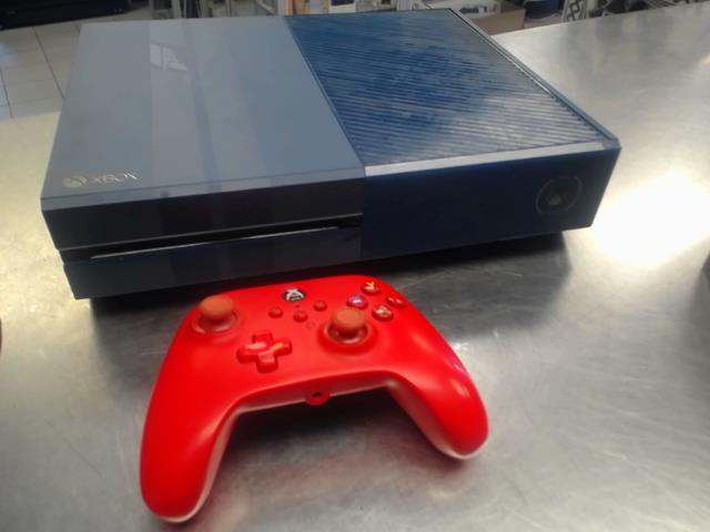Xbox one + man fillaire + fils