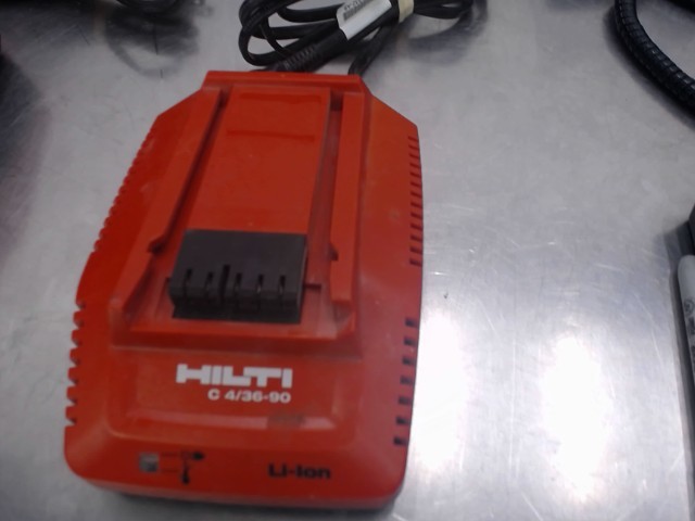 Chargeur hilti c 4/36-90