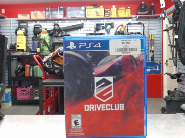 Driverclub