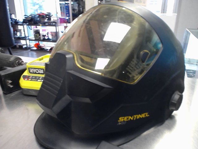 Welding helmet a-60 sentinel