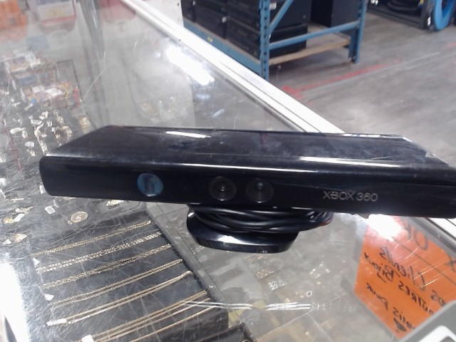 Kinect pour xbox 360+fil