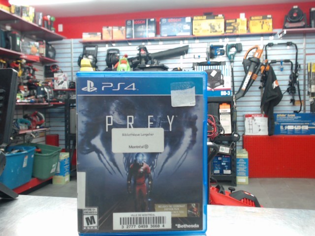 Prey