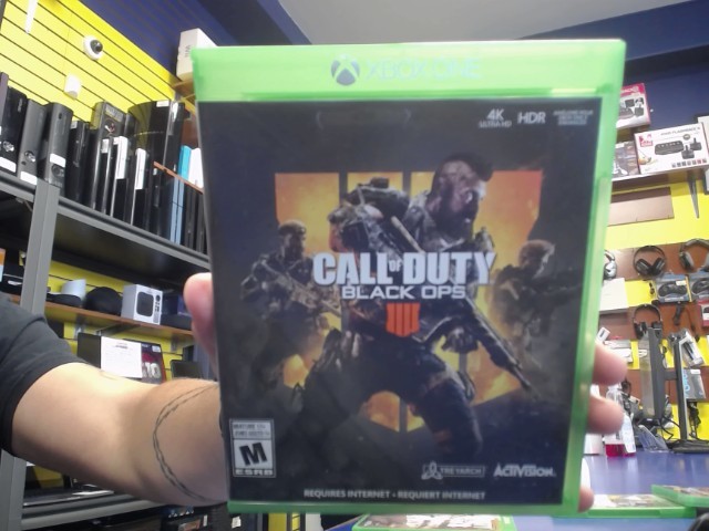 Call of duty black ops iiii 4