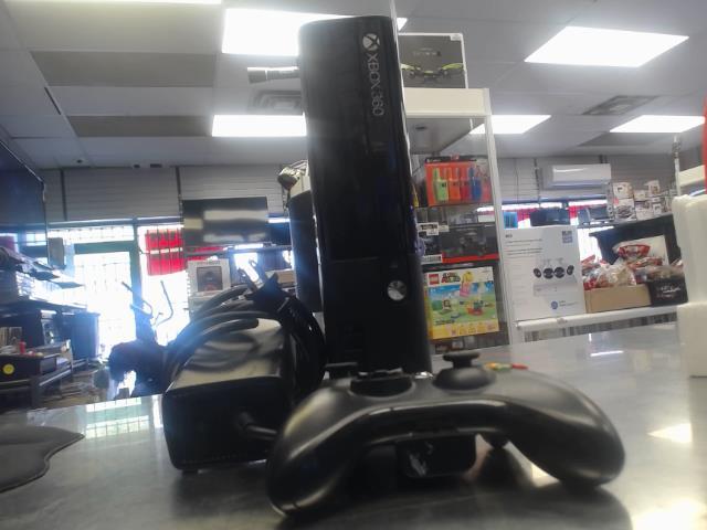 Console xbox 360 (controle parental) vf