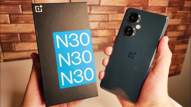 N3o phone in box