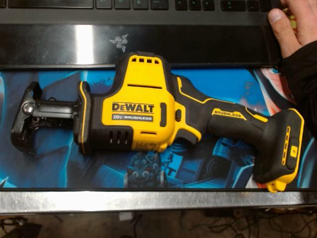 New no box compact reciprocating saw 20v