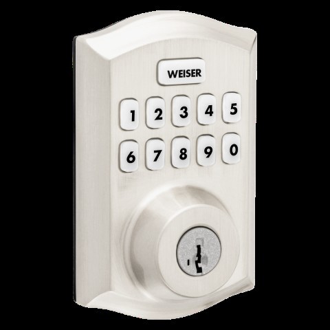 Weiser home connect 620