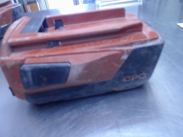 Batterie hilti 4ah