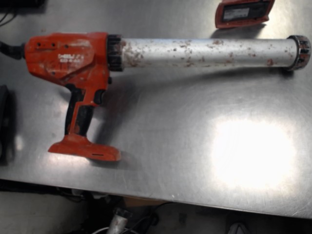 Caulking gun hilti cd 4-a22