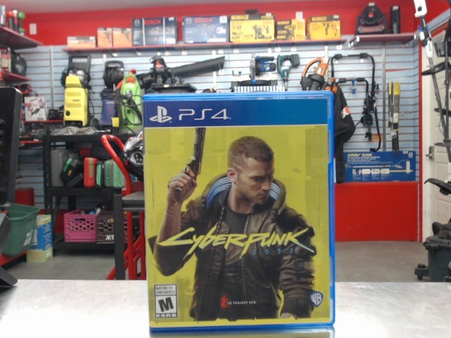 Cyberpunk 2077