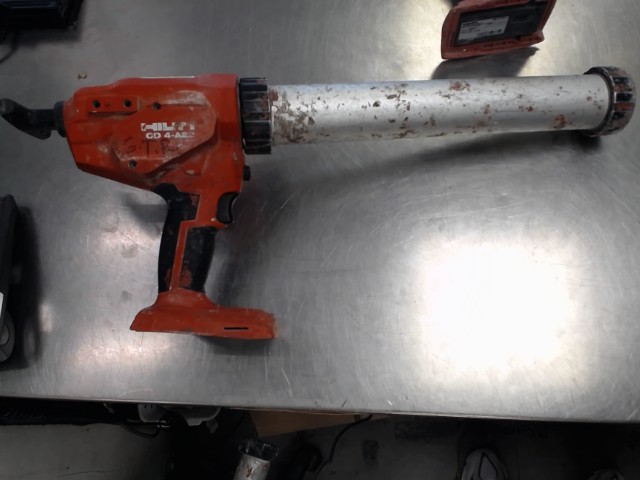 Caulking gun hilti cd 4-a22