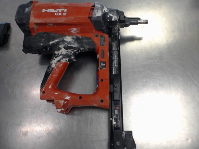Gun hilti gx 2 tool only