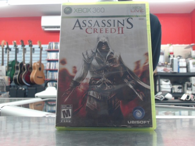 Assassin's creed ii