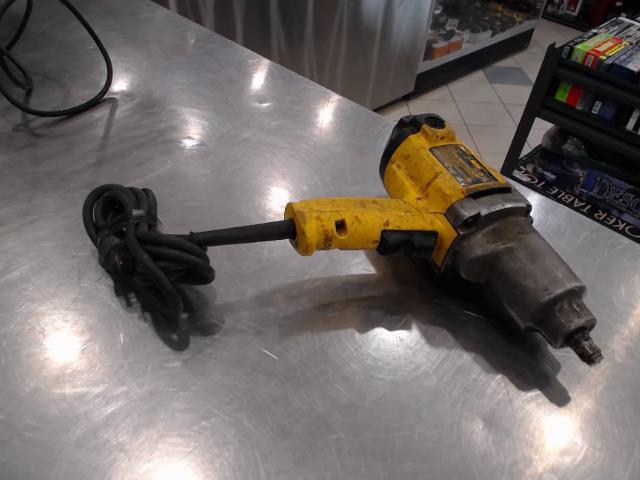 Impac electrique 1/2