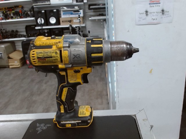 Drill 20v **gille chalifoux**21**