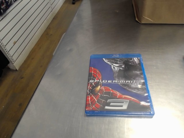 Spider man 3