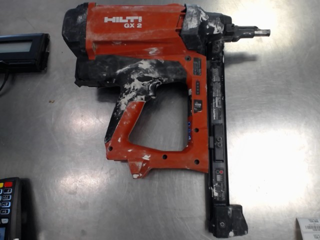 Gun hilti gx 2 tool only