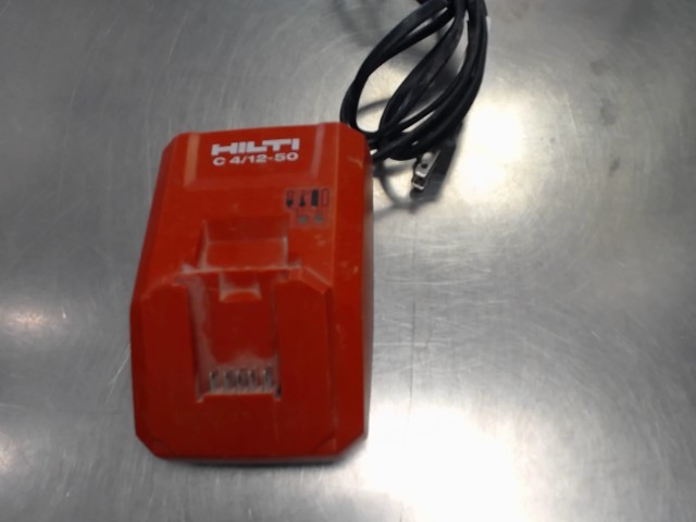 Chargeur hilti c 4/12-50