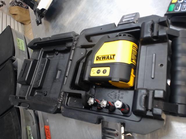 Laser dewalt complet ds bo
