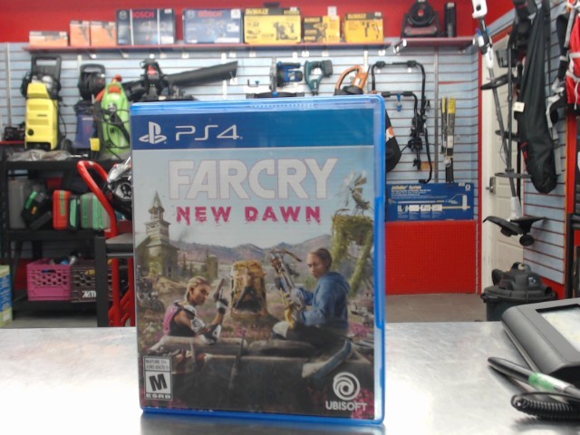 Farcry new dawn