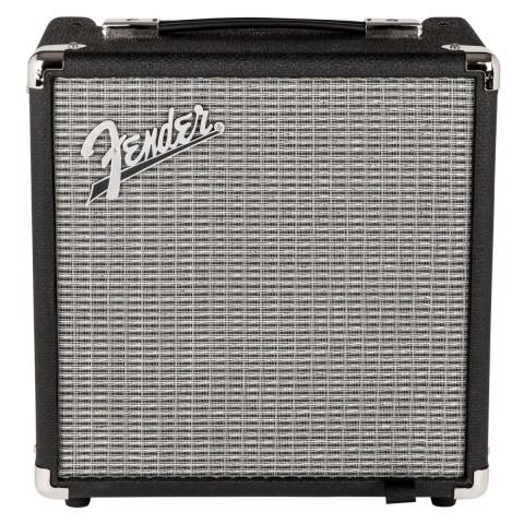 Amplie pour guitare fender rumble 15
