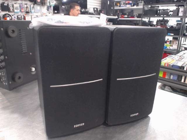 2 speaker avec fils