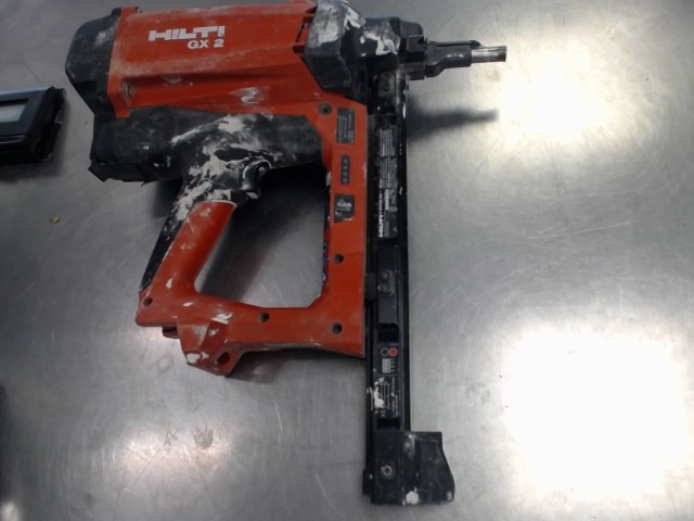 Gun hilti gx 2 tool only