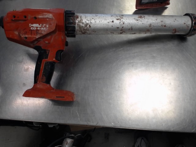 Caulking gun hilti cd 4-a22