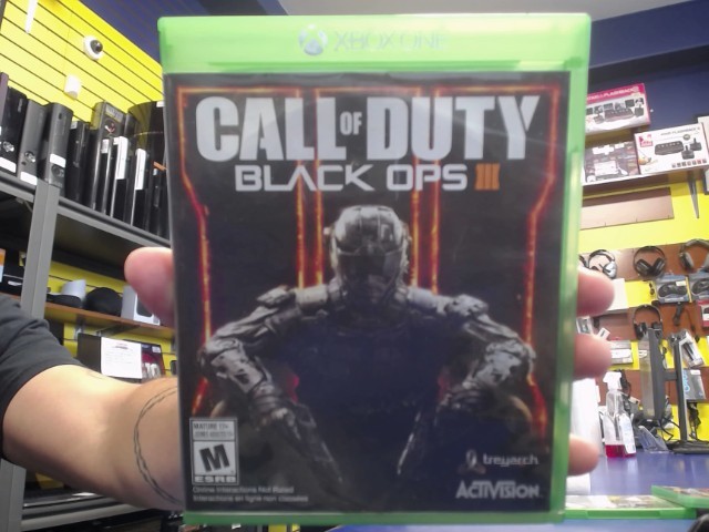 Call of duty black ops iii 3