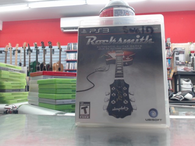 Rocksmith