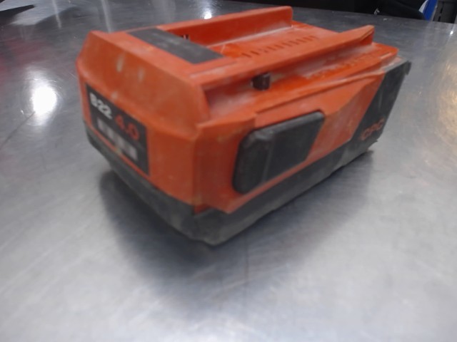 Batterie b22 4.0ah
