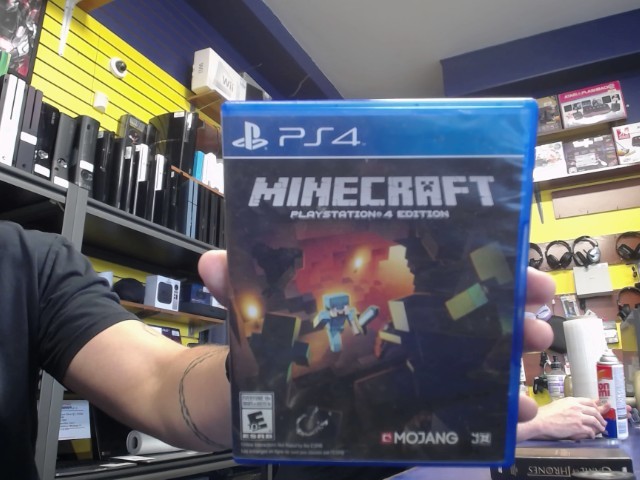 Minecraft