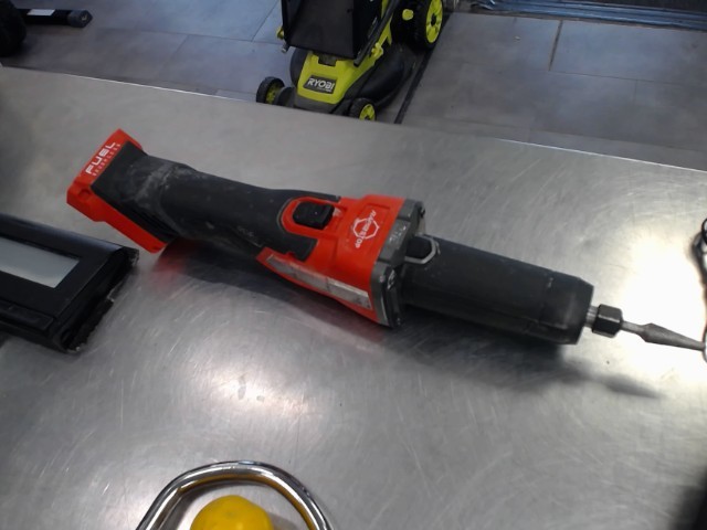 Die grinder milwaukee fuel tool only