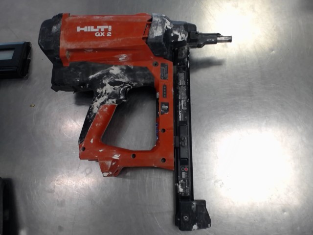 Gun hilti gx 2 tool only