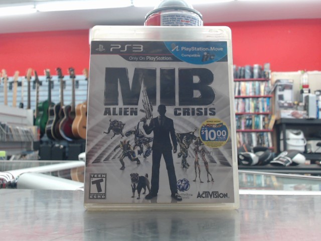 Mib alien crisis