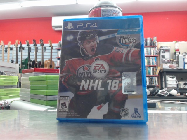 Nhl 18