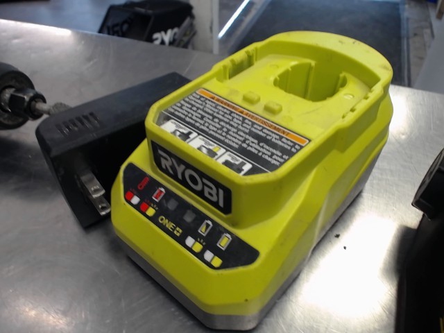 Chargeur ryobi