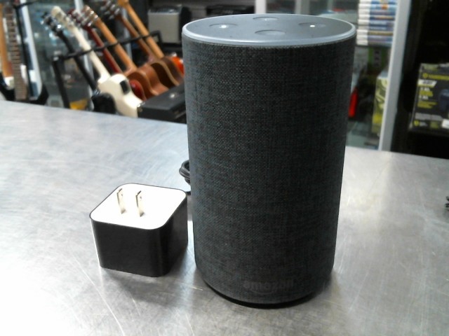 Haut parleur connecte echo 2nd gen