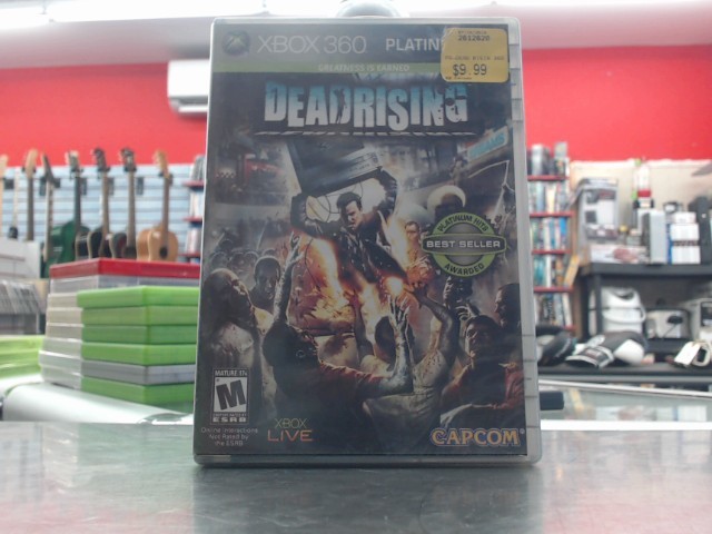 Deadrising