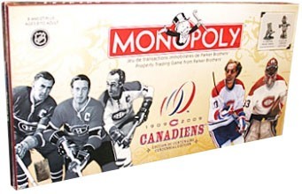 Monopoly des canadiens